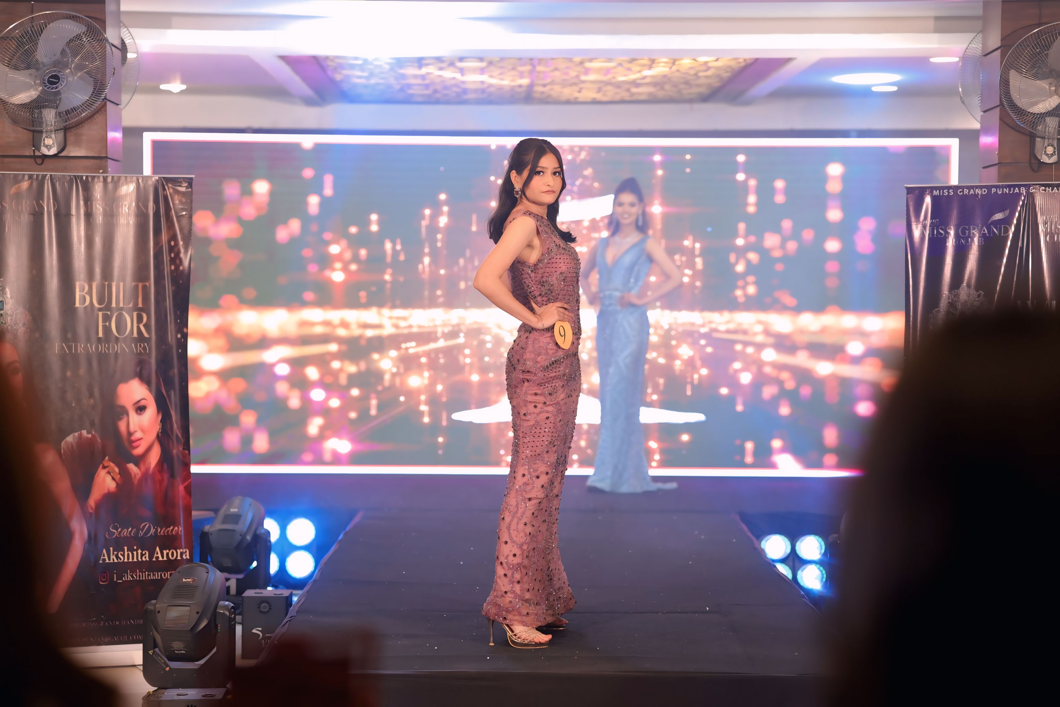 Global Icon Contestant
