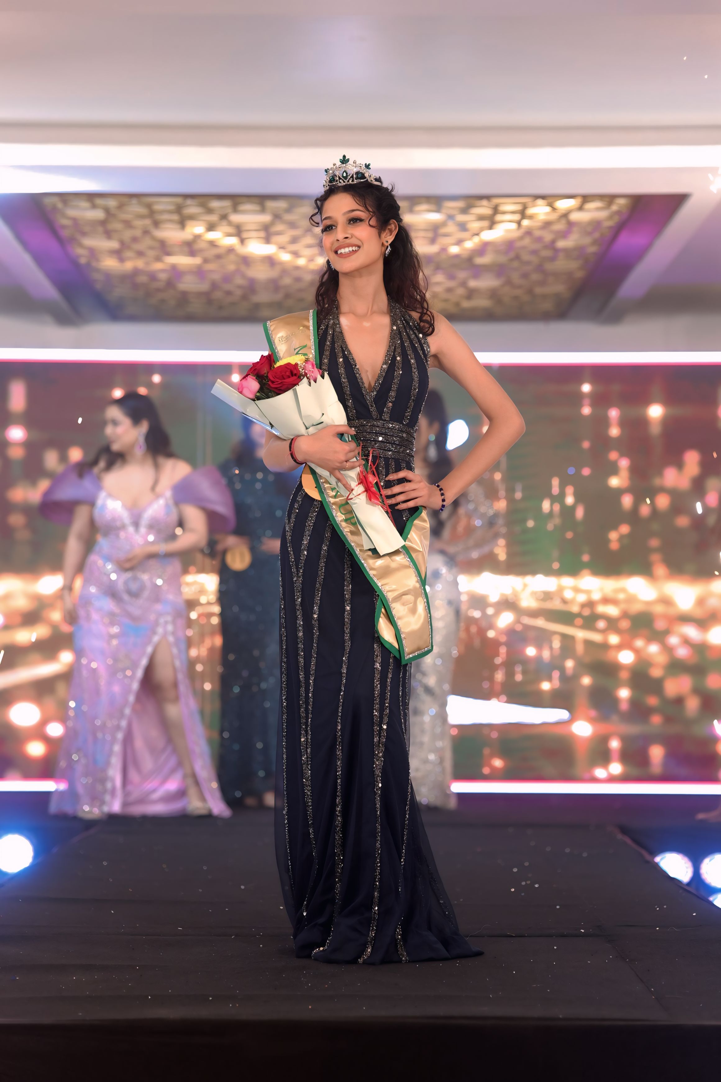 Global Icon India Winner